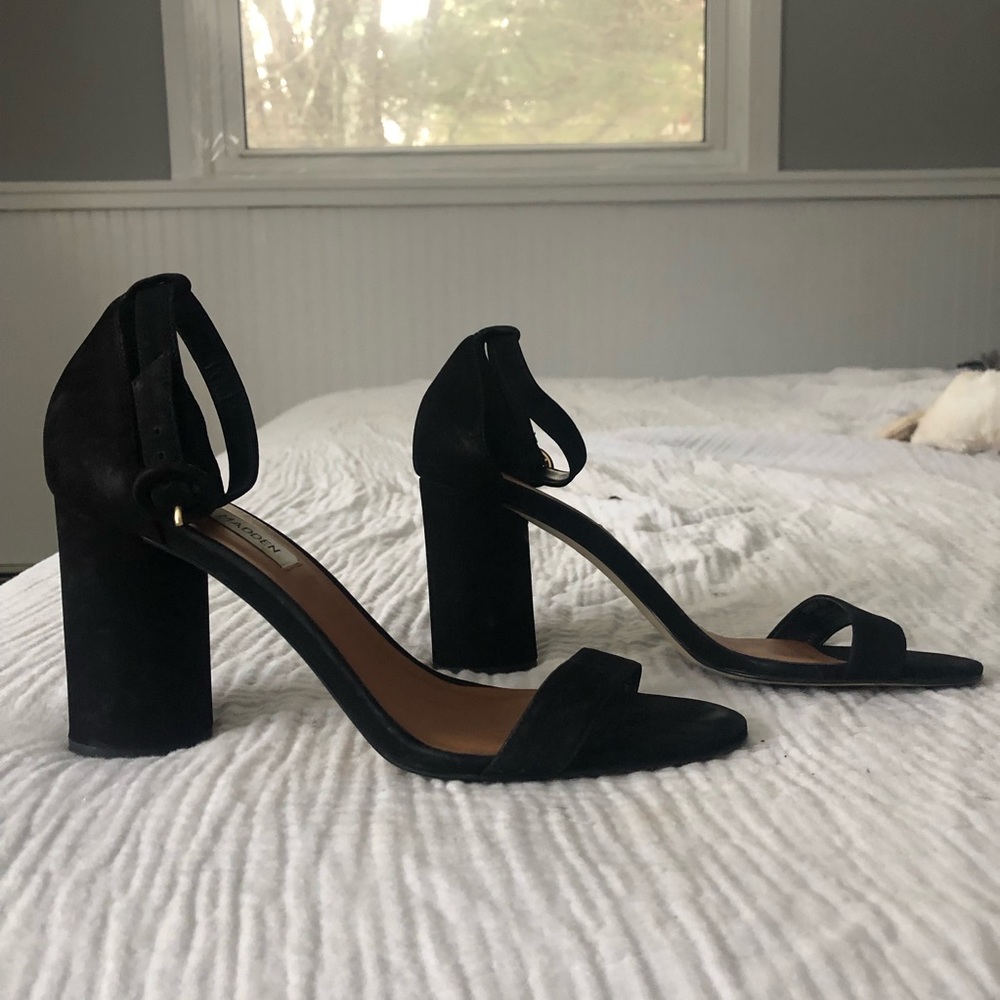 Steve Madden Strappy Heels